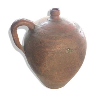 50s sandstone jug