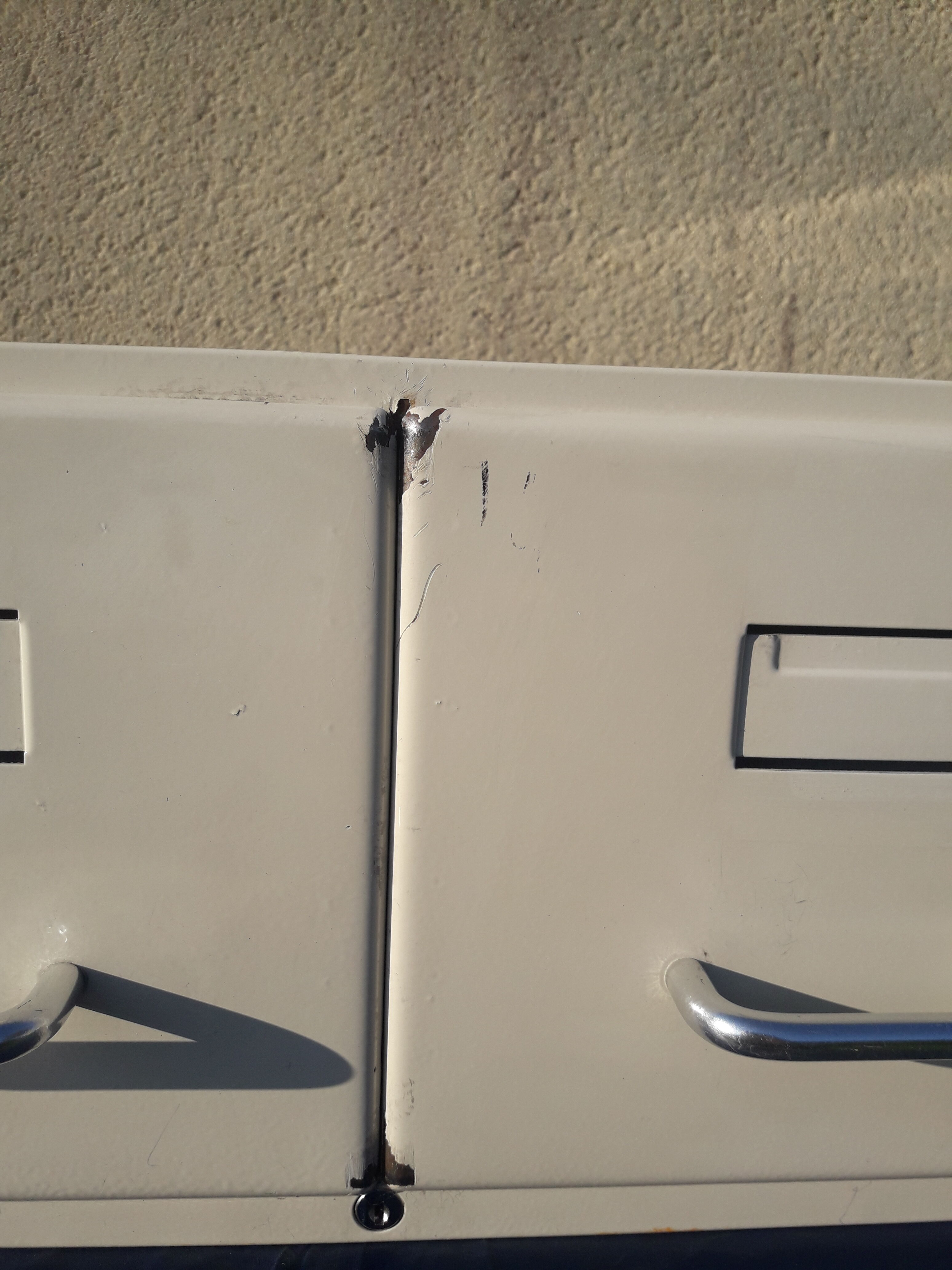 Metal furniture 2 industrial loft drawers