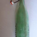 Old bottle of beer