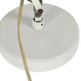 Hala Zeist - Lampe architecturale - Applique murale - Busquet - Blanc cassé - Années 1960