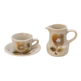 Set of vintage cups