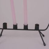 Zoomorphic candlestick