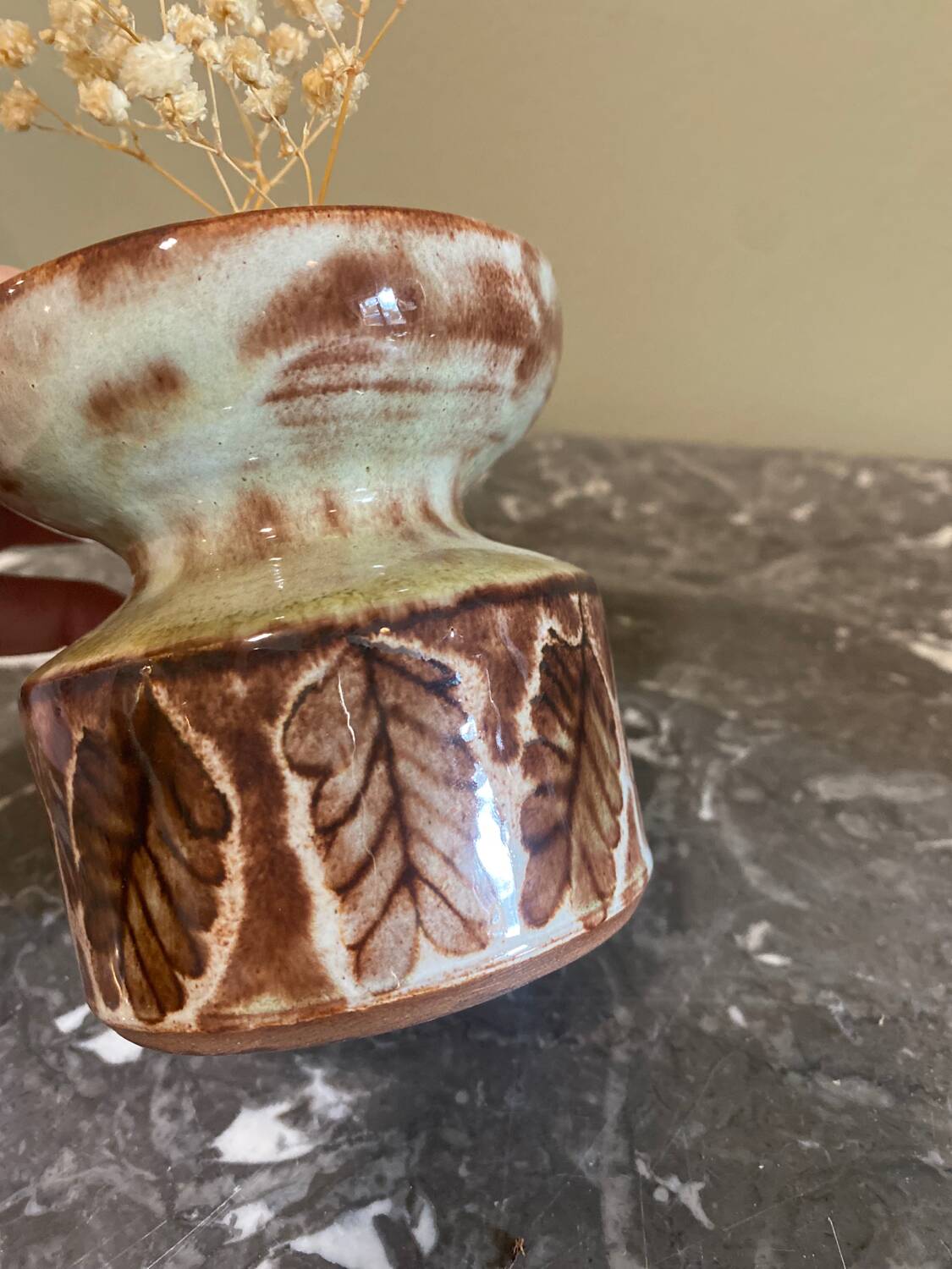 Vase Yannick Chureau