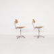 Friso Kramer for Ahrend de Cirkel drafting stools, The Netherlands 1950's