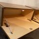 Pair of vintage bedside tables from the 60s-70s