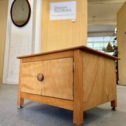 Cabinet de chevet vintage