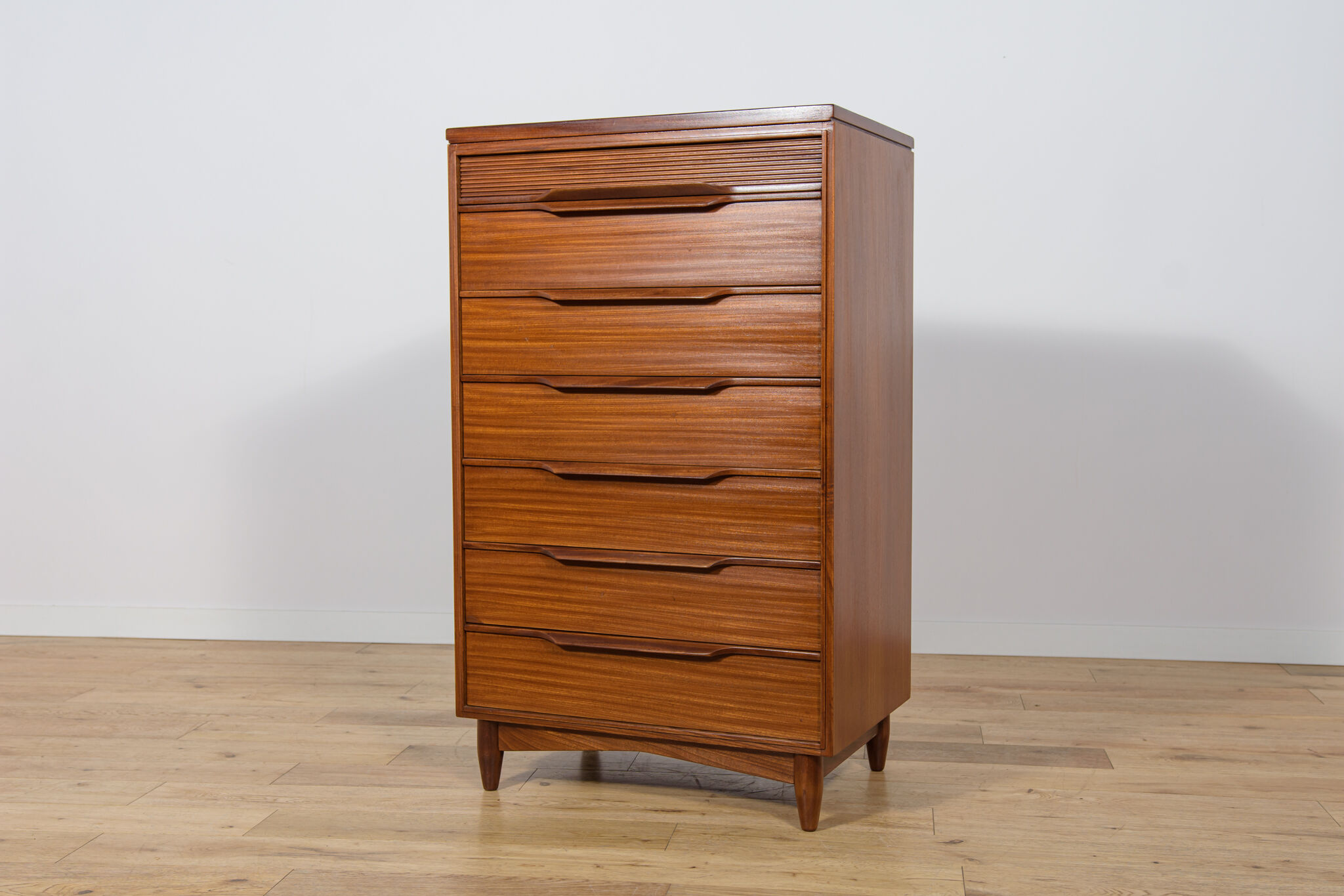 Mid-Century Teak Dresser from White & Newton, United Kingdom 1960s