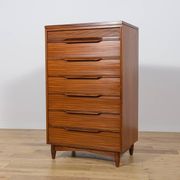 Mid-Century Teak Dresser from White & Newton, United Kingdom 1960s