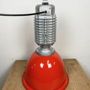 Industrial pendant lamp by charles keller for zumtobel, 1990s