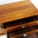 British made Austinsuite teak mid century sideboard, 1960s