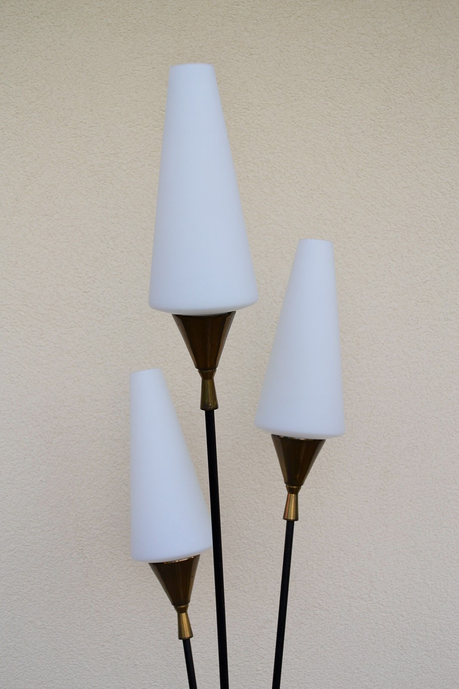 Lamppost from the 1950s