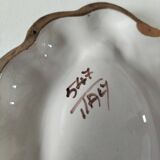 Italian ceramic soap dish