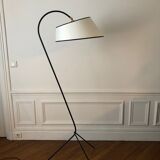 Tripod floor lamp 1950