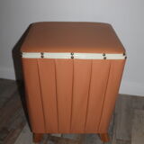 Skai chest pouf from the 60s