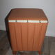 Skai chest pouf from the 60s
