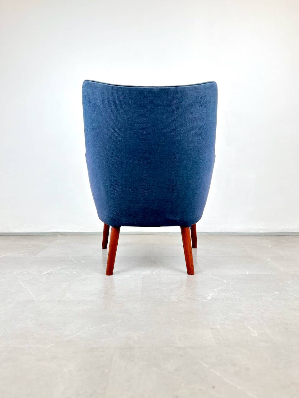 'Mini Bear' Easy Chair by Hans Wegner for A.P. Stolen