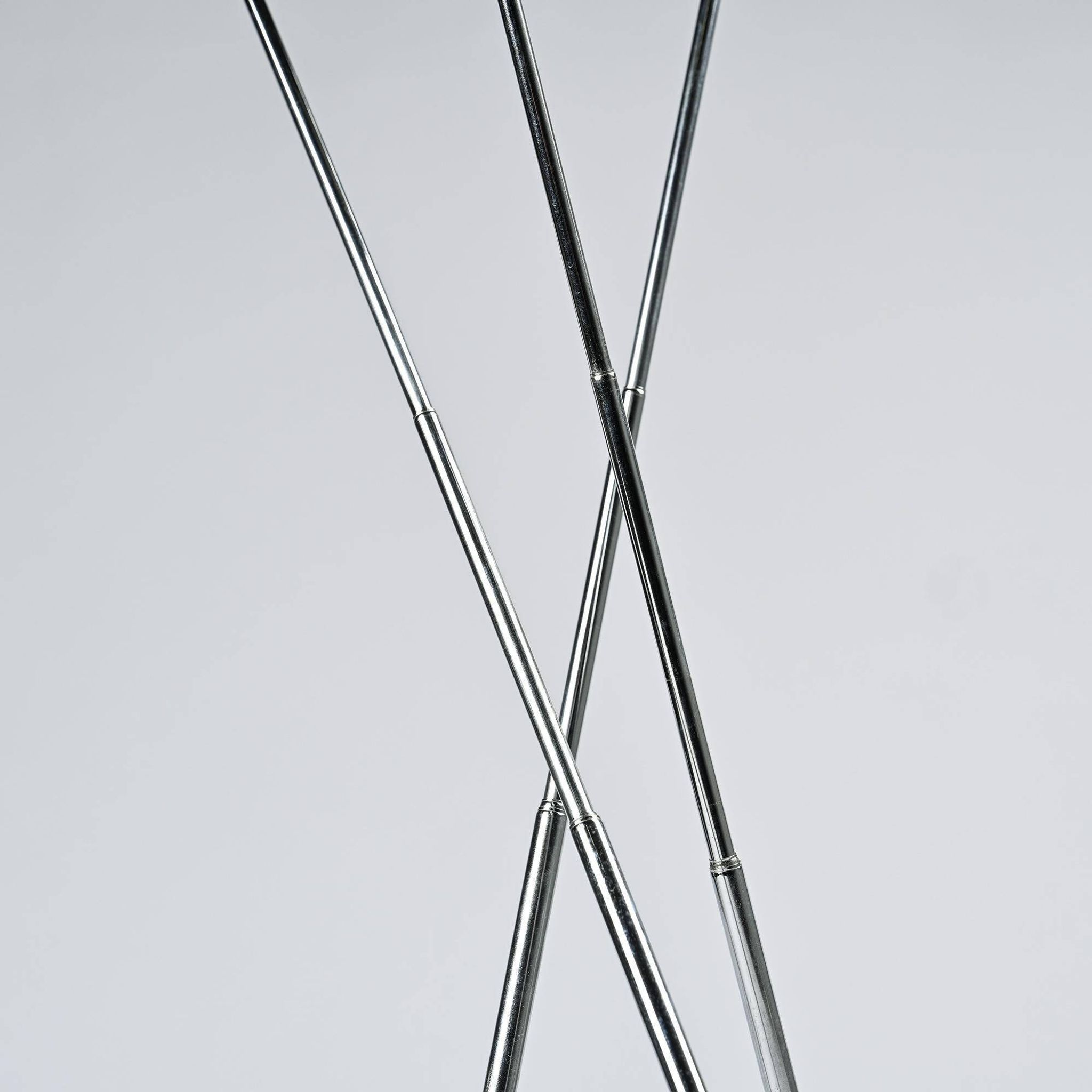 Kandido lamp by Studio F.A. Porsche for LUCI, Italy, circa 1980