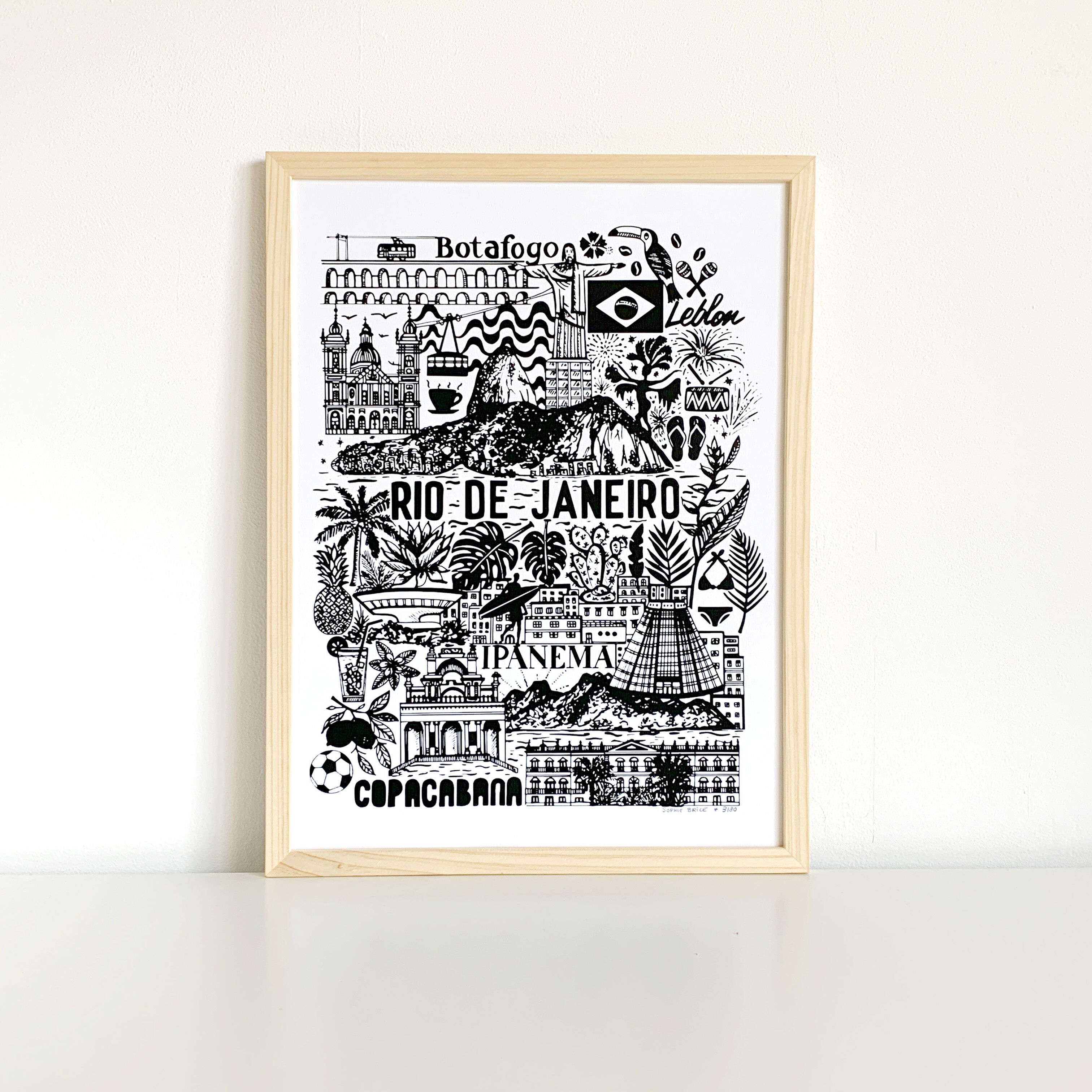 ScreenprintIng Rio de Janeiro