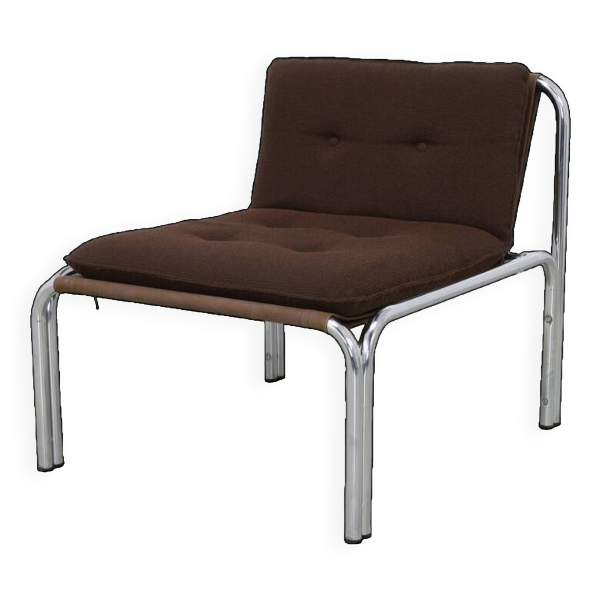 Lounge Chair by Wim Ypma for Riemersma, 1970s