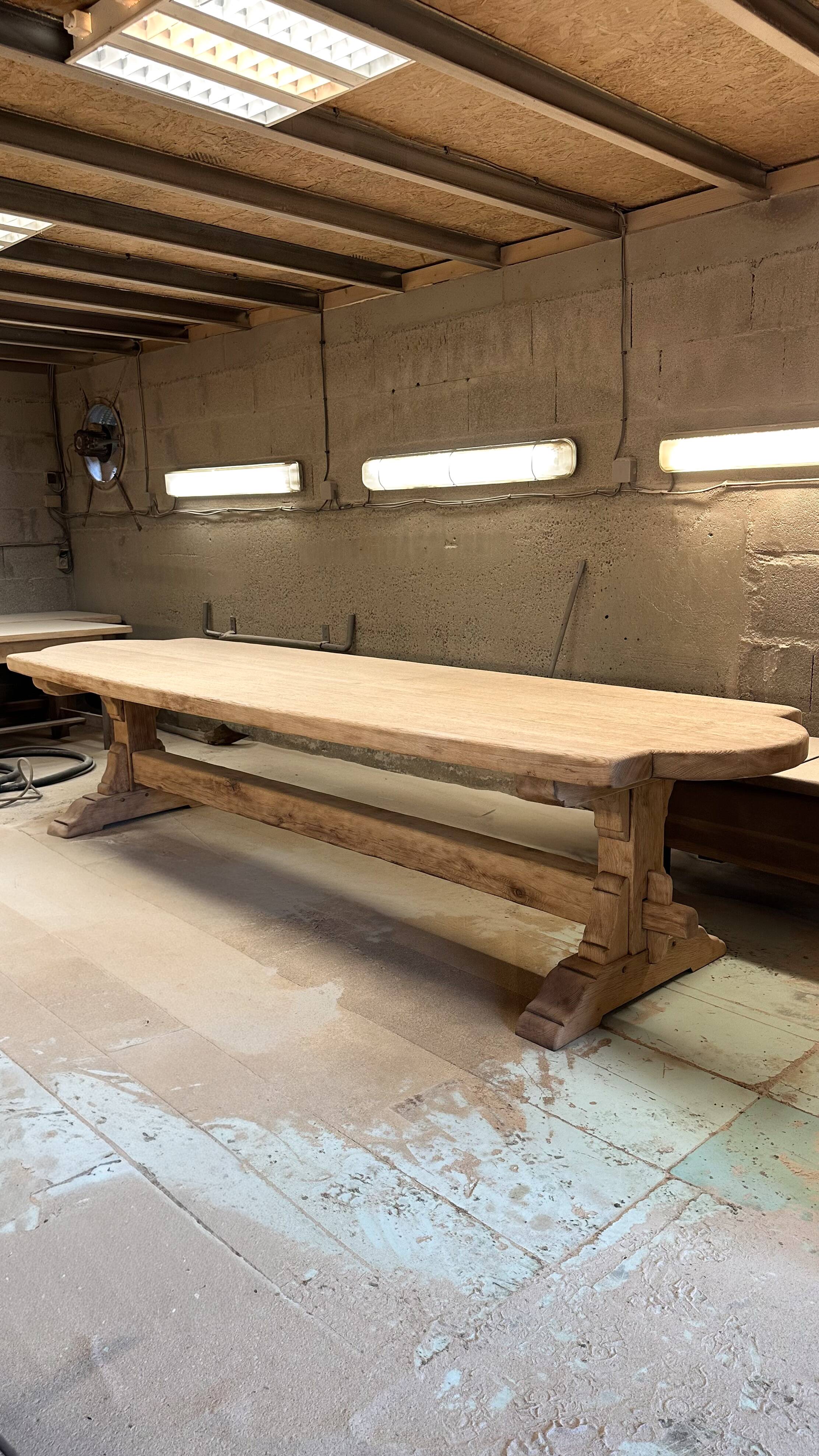 XXL Monastery Table 3.5m