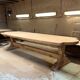XXL Table Monastère 3m50