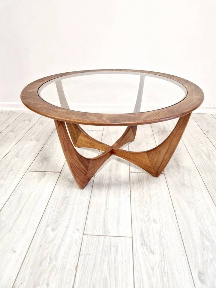 Mid Century G Plan Astro Coffee Table