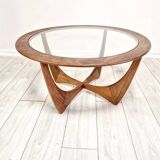 Mid Century G Plan Astro Coffee Table
