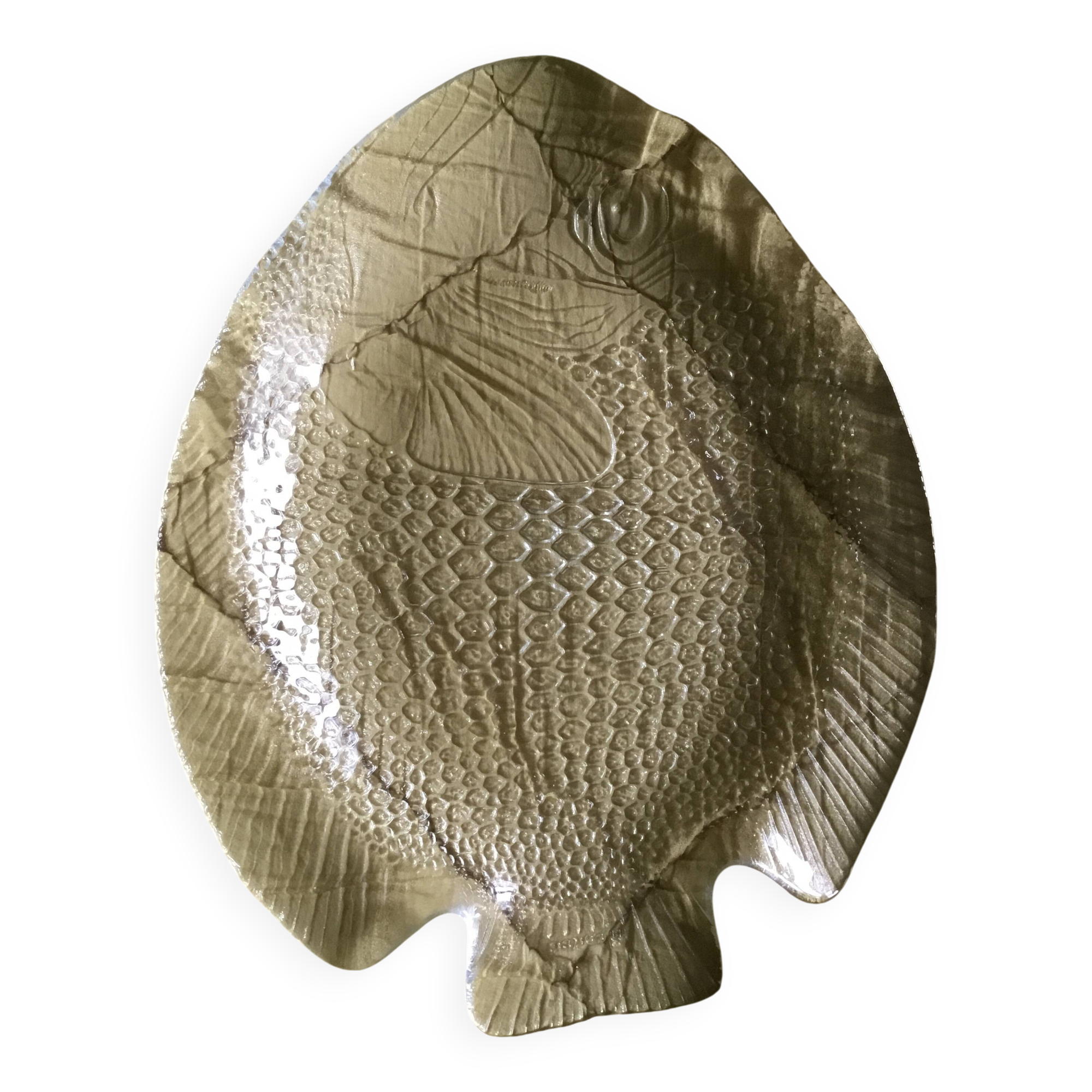 Fish dish