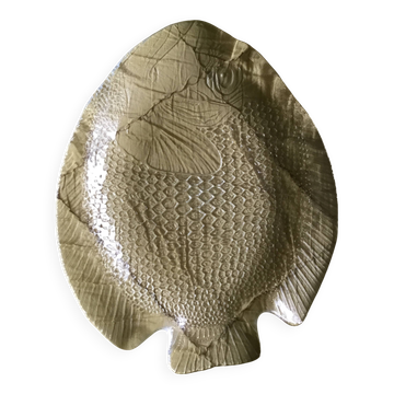 Fish dish