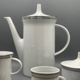 Hans Theo Bauman, for Rosenthal, Berlin model, service for 8 people