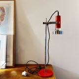 70s spot lamp