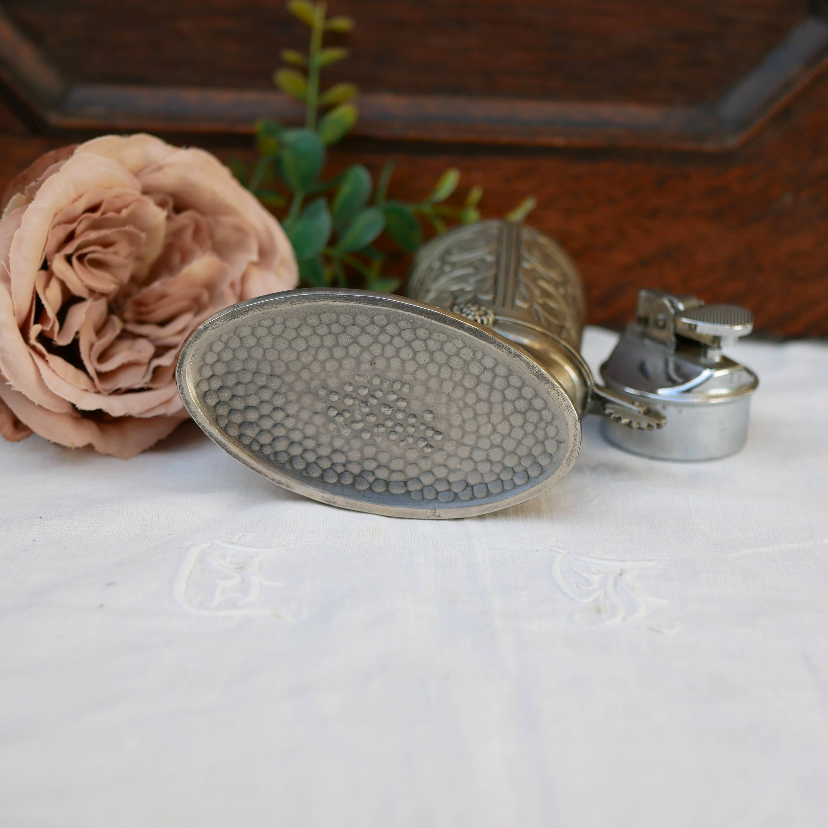 Briquet de table décoratif en forme de botte de cow-boy