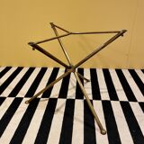Tripod side table, France 1950's