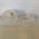 Pair of diamond glass photophores