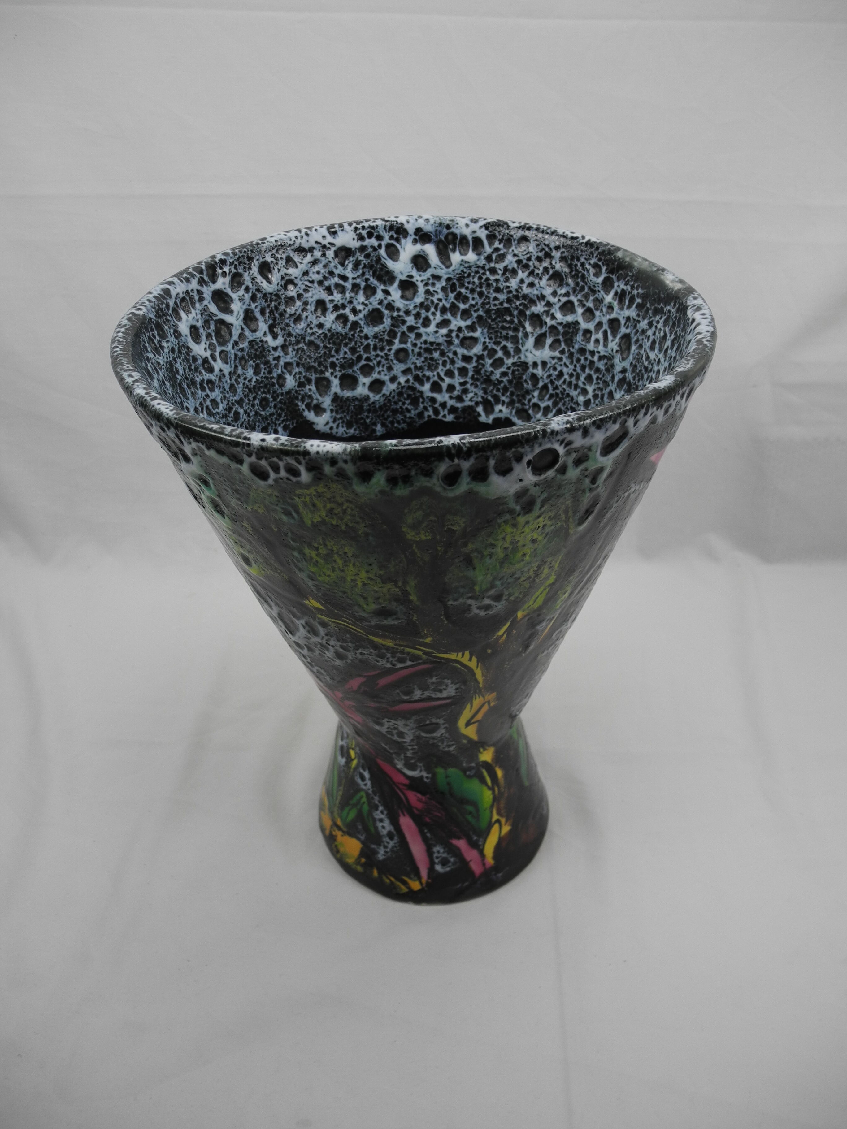 Vase Vallauris "Luc" Lucchesi