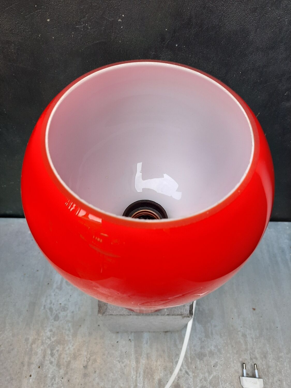 Tobruk lamp by Jean-Paul Emonds-Alt, Philips