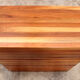 Afra & Tobia Scarpa Walnut secretary chest of drawers for Molteni, 1970 Italy