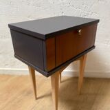 Vintage bedside table