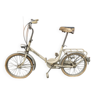 Foldable motobecane bike year 1960 Bianchi