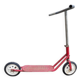 Old scooter