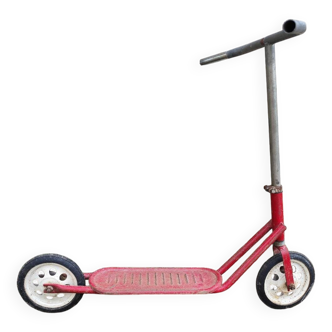 Old scooter
