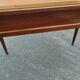Beau bureau plat ancien style louis xvi