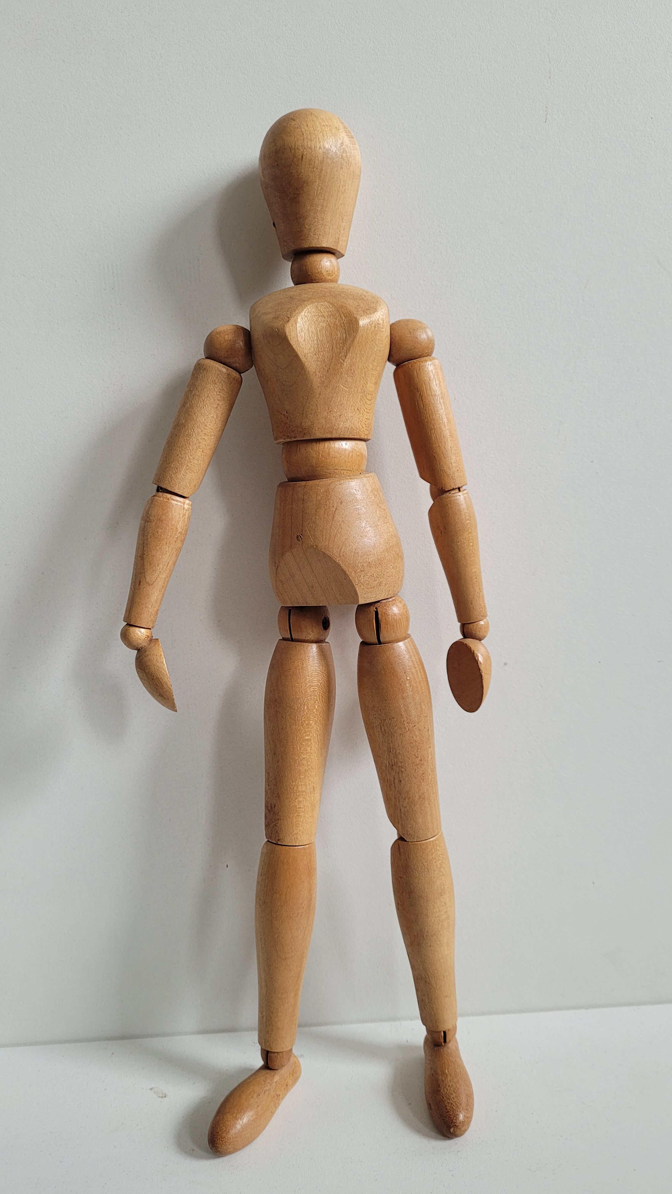 BHV MARAIS Pantin wood