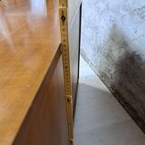 Sideboard sideboard Dal Vera wicker bambu style