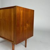 Danish teak chest of drawers sideboard Kai Kristiansen FM 60s vintage
