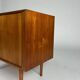 Danish teak chest of drawers sideboard Kai Kristiansen FM 60s vintage