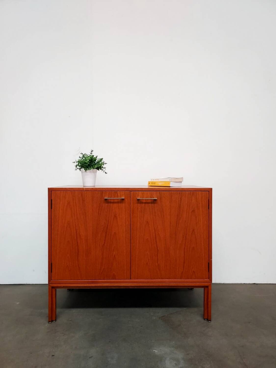 Vintage Danish Scandinavian sideboard - storage unit