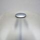 Large methacrylate table lamp, Italy, 1970s
