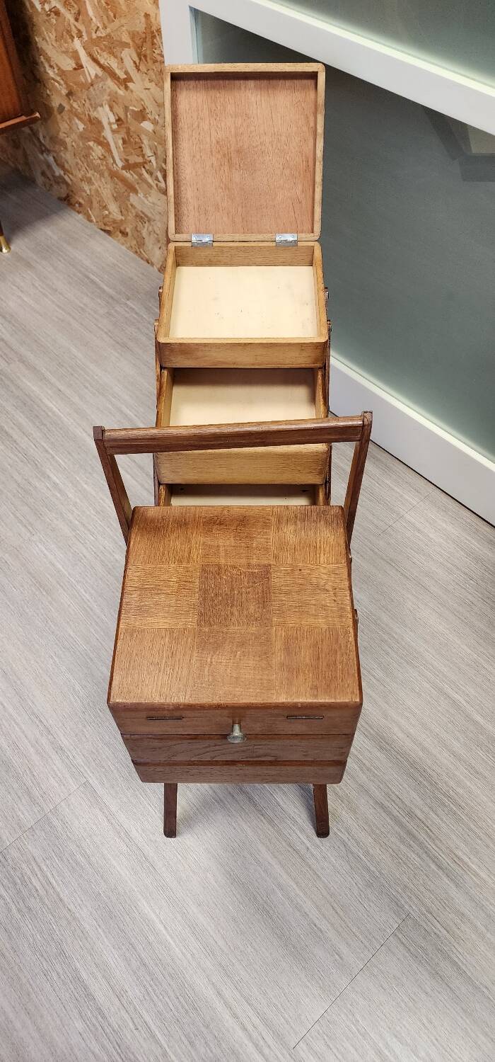 Woodworker 1960s