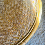 Rattan living room 3 rooms